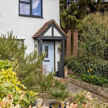 Stunning Character 2Bed Cottage In St Albans Wifi Exterior foto
