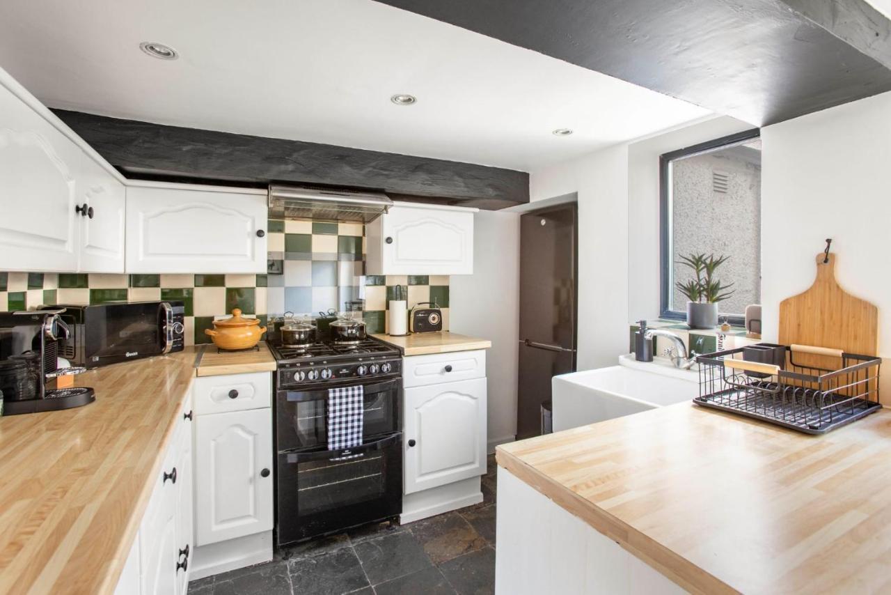 Stunning Character 2Bed Cottage In St Albans Wifi Exterior foto