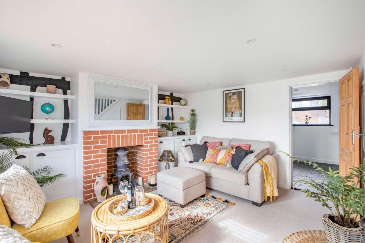 Stunning Character 2Bed Cottage In St Albans Wifi Exterior foto