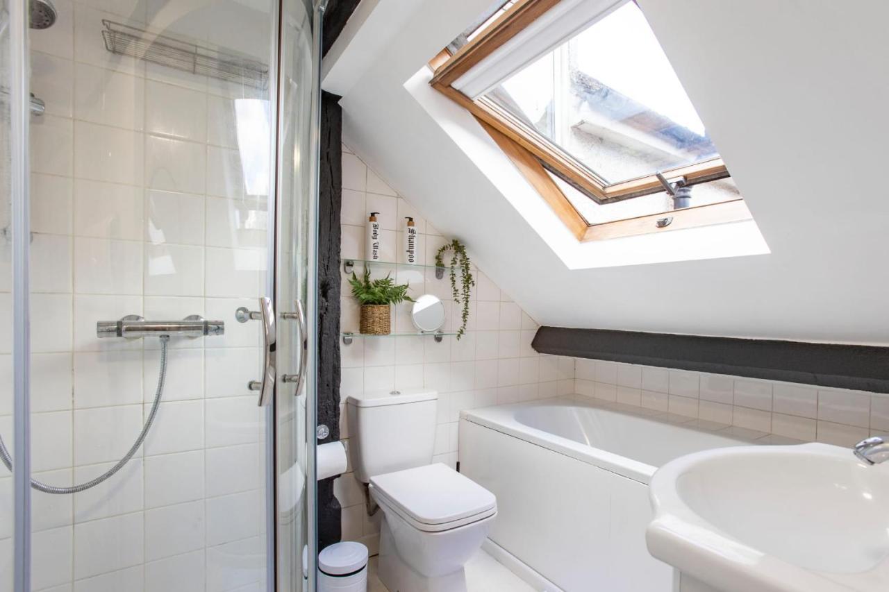 Stunning Character 2Bed Cottage In St Albans Wifi Exterior foto