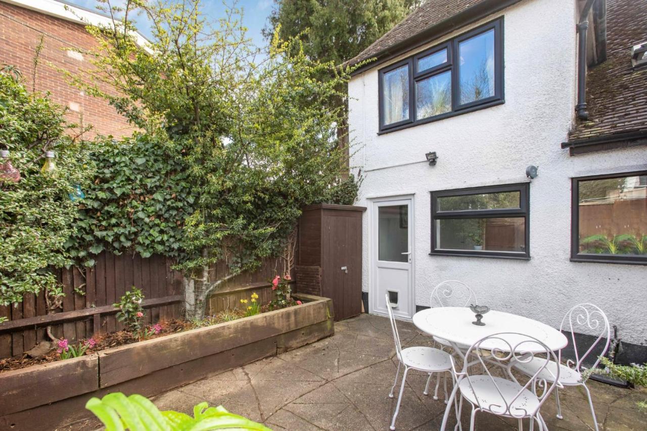 Stunning Character 2Bed Cottage In St Albans Wifi Exterior foto